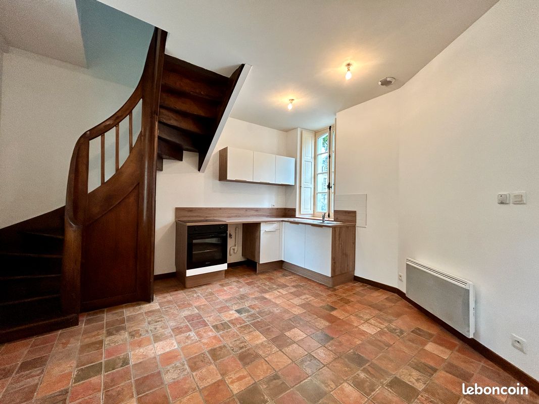 Appartement 3 pièces 38 m² · à Château-Gontier-sur-Mayenne · 38 m² · 92 500 €