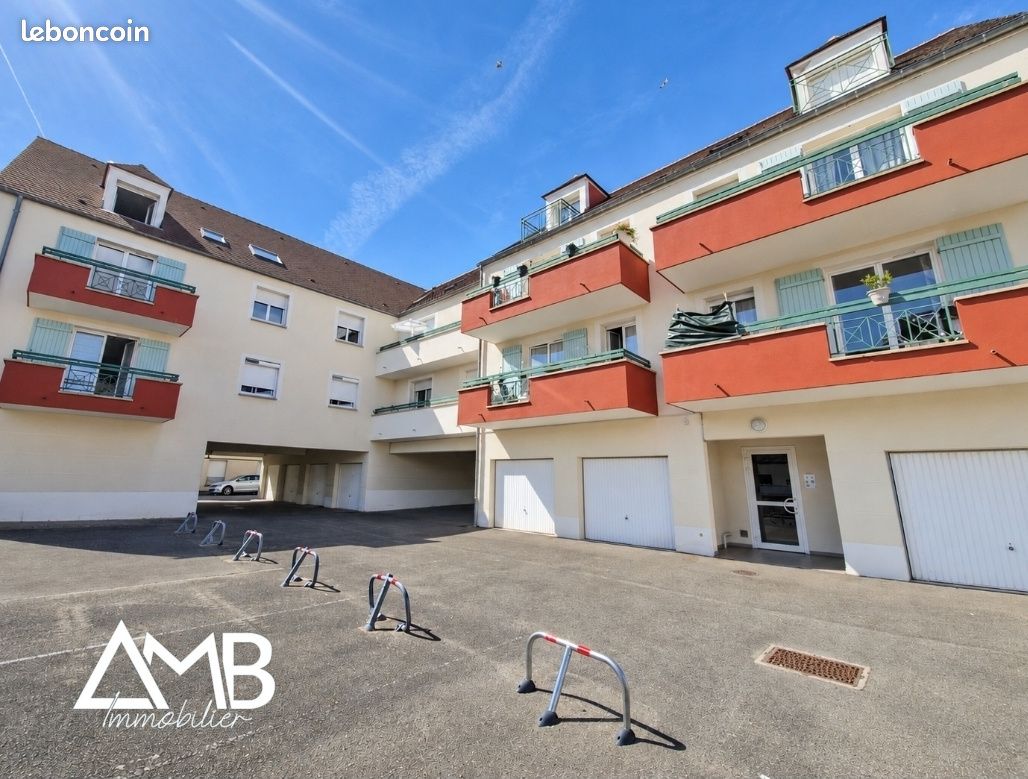 Appartement 3 pièces 78 m² · à Auneau-Bleury-Saint-Symphorien · 78 m² · 168 000 €