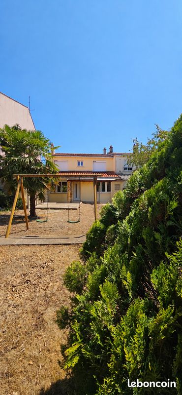 Maison 6 pièces 122 m² · à La Roche-sur-Yon · 122 m² · 198 900 €