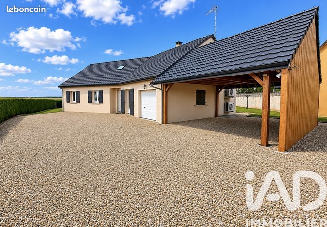 Maison familiale 6 pièces 155 m²