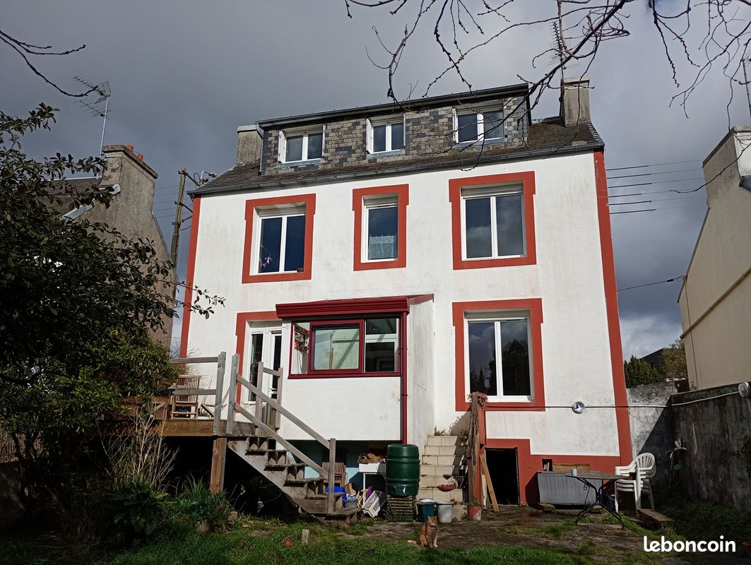 Maison 5 pièces 100 m² · à Brest · 100 m² · 1 200 €/mois
