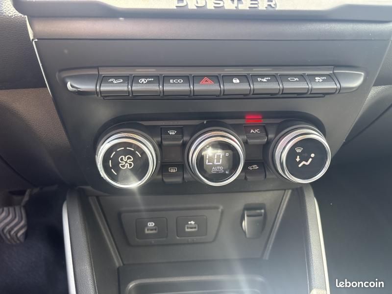 Dacia Duster 1.5 Blue dCi 115ch Extreme 4x4 (image 23)
