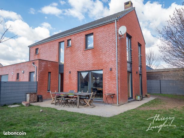 Villa 6 pièces 124 m²