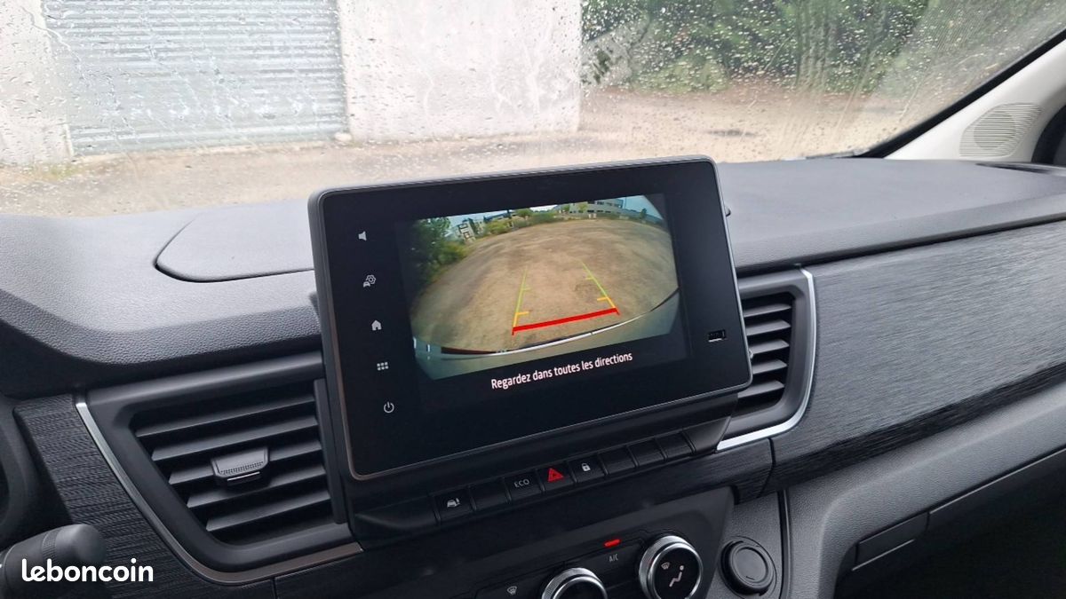 Renault trafic e tech electrique fg pap autonomie (image 18)