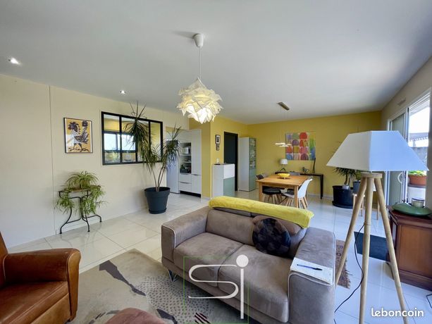 Maison 4 pièces 97 m²