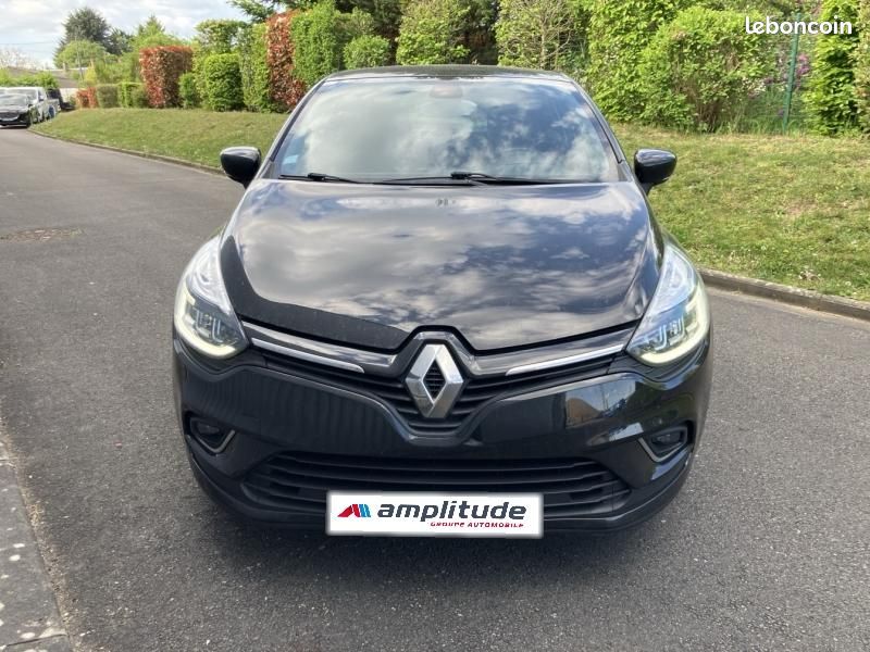 Renault Clio 1.5 dCi 90ch energy Intens 5p (image 2)