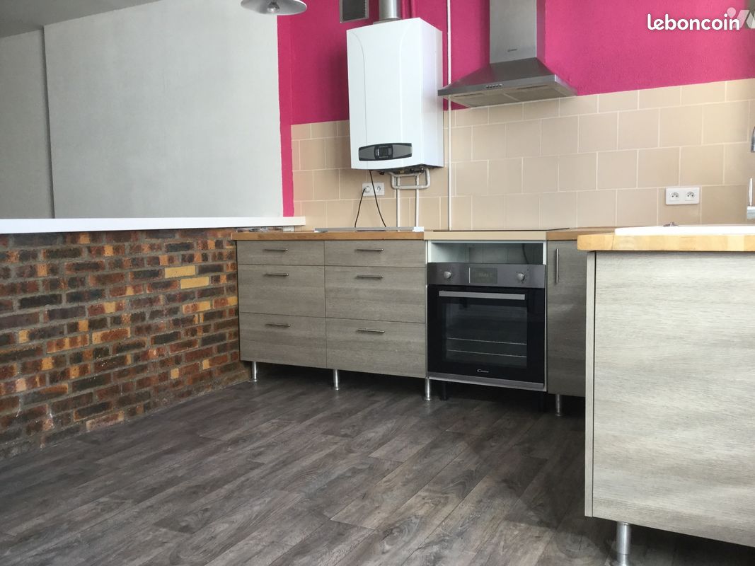 Appartement 2 pièces 110 m² · à Chalon-sur-Saône · 110 m² · 540 €/mois