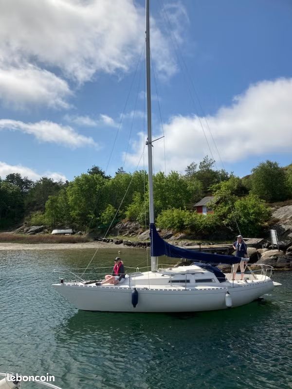 Omega 28 — View photo 1