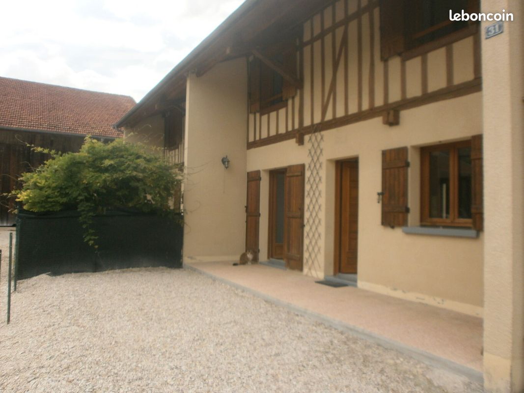 Maison 4 pièces 76 m² · à Saint-Chéron · 76 m² · 550 €/mois