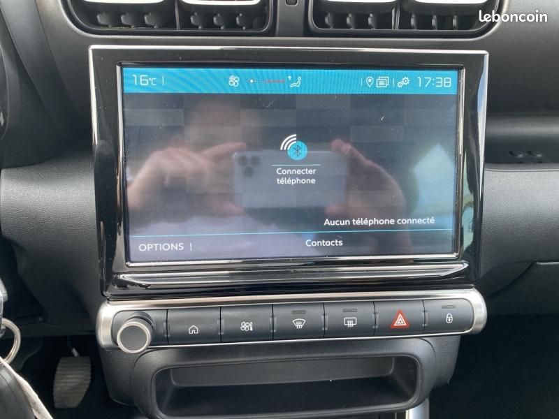 Citroen C3 Aircross BlueHDi 110ch S&S Feel Pack Business (image 19)