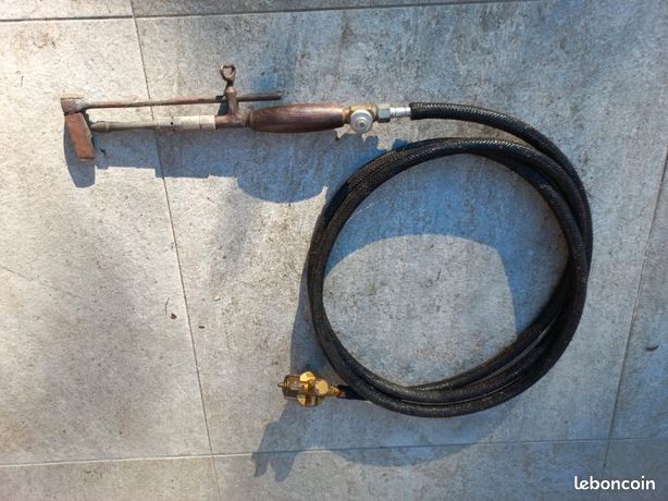 Fers à Souder / Marteau De Soudure En Cuivre - Outils Anciens - Neuf (éventuels Défauts)