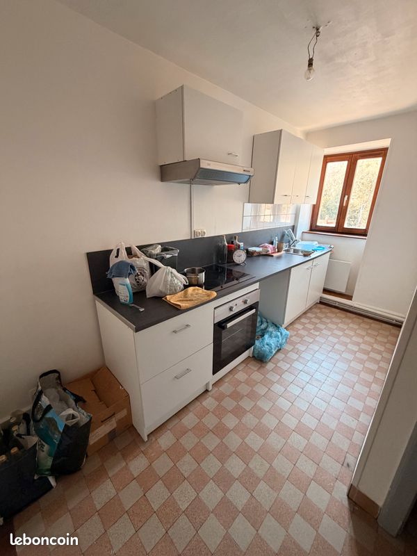 Appartement 2 pièces 55 m² · à Sainte-Marie-aux-Mines · 55 m² · 310 €