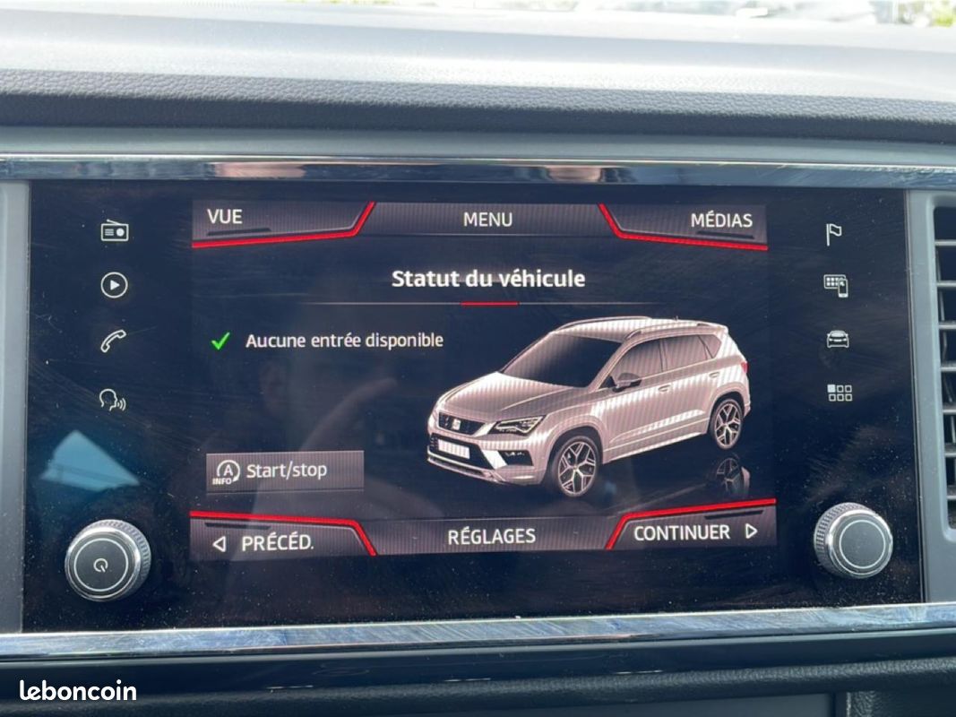 SEAT ATECA 1.0 tsi 115 style business (image 22)