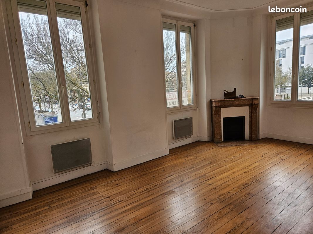Appartement 3 pièces 70 m² · à Bordeaux · 70 m² · 1 270 €