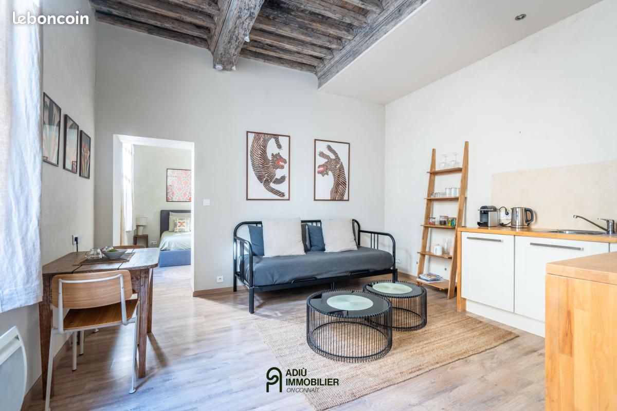 Appartement 2 pièces 34 m² · à Uzès · 34 m² · 199 000 €