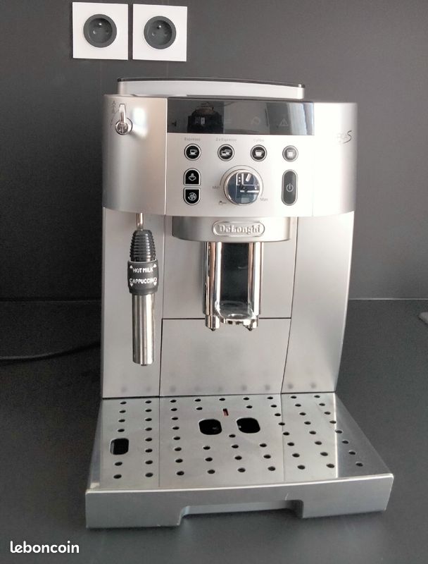 Expresso avec broyeur Delonghi (image 1)