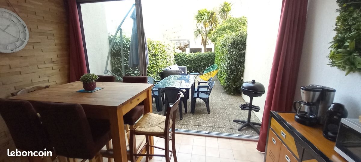 Appartement 2 pièces 32 m² · à Agde · 32 m² · 470 €