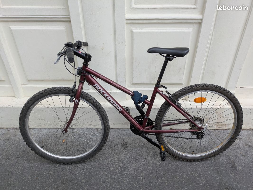 VTT Rockrider Vélos