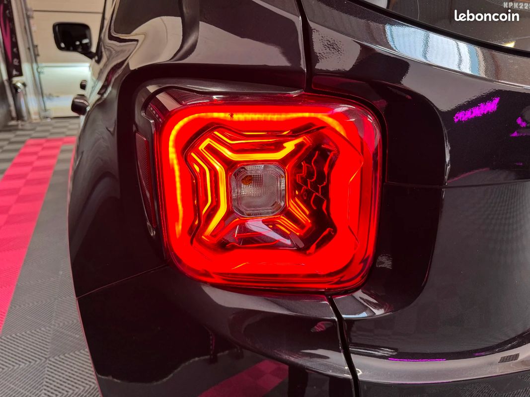 JEEP RENEGADE 1.6 l MultiJet 120 ch BVM6 Limited (image 36)