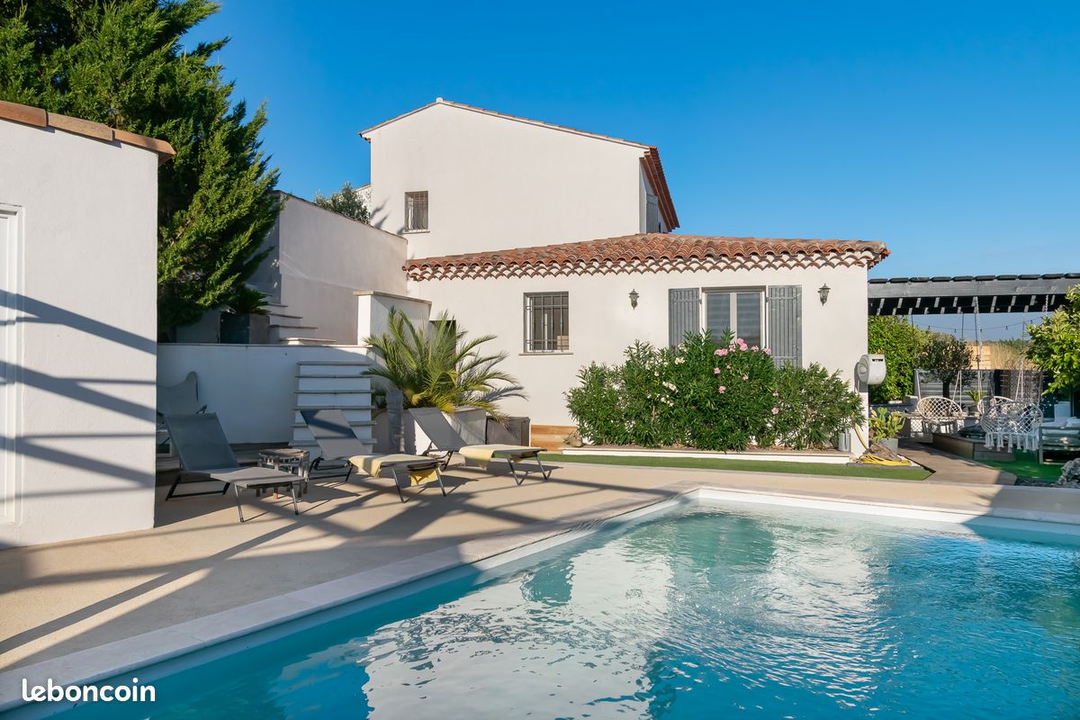 Maison 6 pièces 140 m² · à Ginasservis · 140 m² · 489 000 €