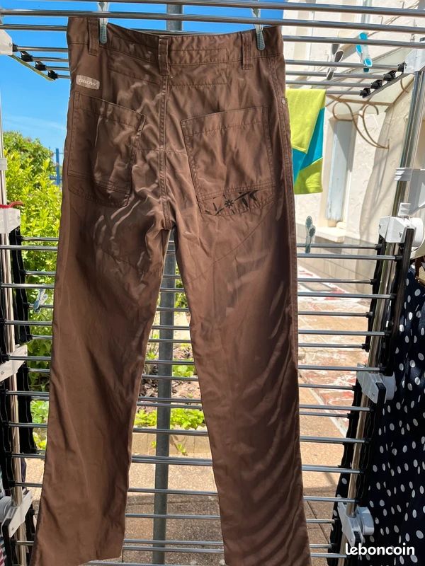 Pantalon Oxbow T36/38 (image 2)