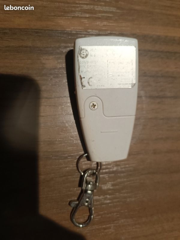 Télécommande pour alarme 868 Mhz (image 4)