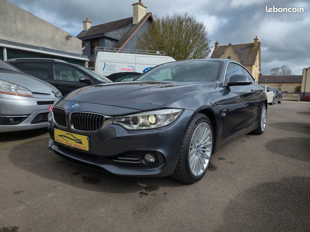 BMW série 4 430d f32/f82 Luxury Line 3.0d 258 ch 24v BVA (image 1)