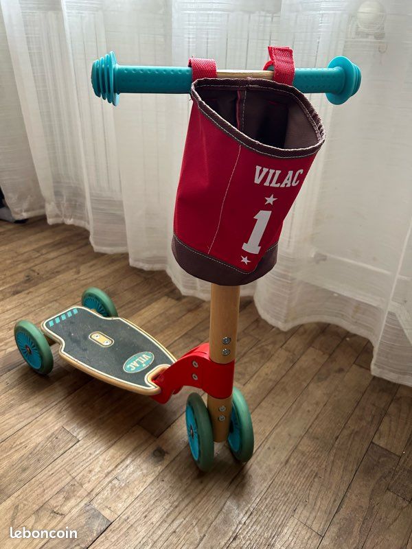 Trottinette Vilac (image 1)
