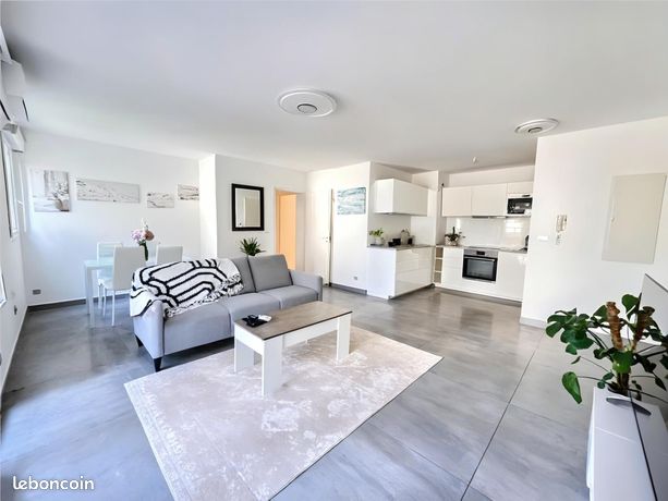 Vente | Appartement T3 | 3p | 2ch | 60.03 m² | Montpellier | Expo Sud-Ouest | Terrasse — 6
