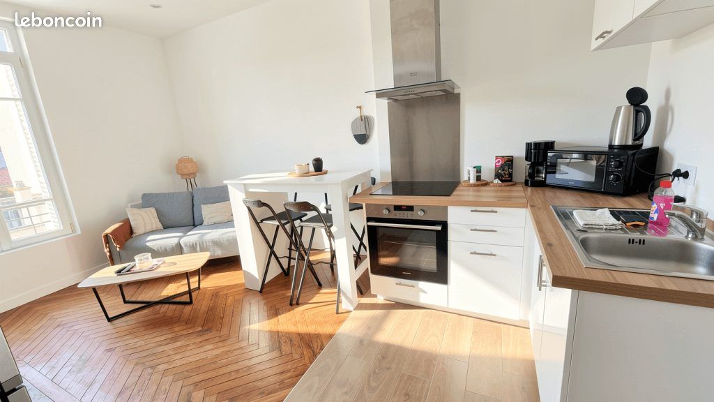 Appartement 3 pièces 49 m² · à Le Havre · 49 m² · 900 €/mois