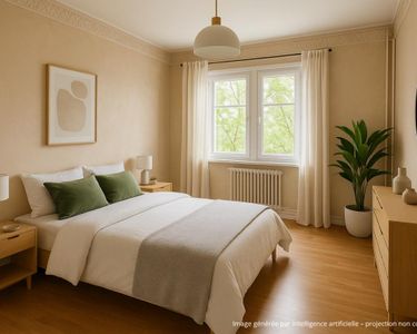 Appartement 299 000 € - 99 m²
