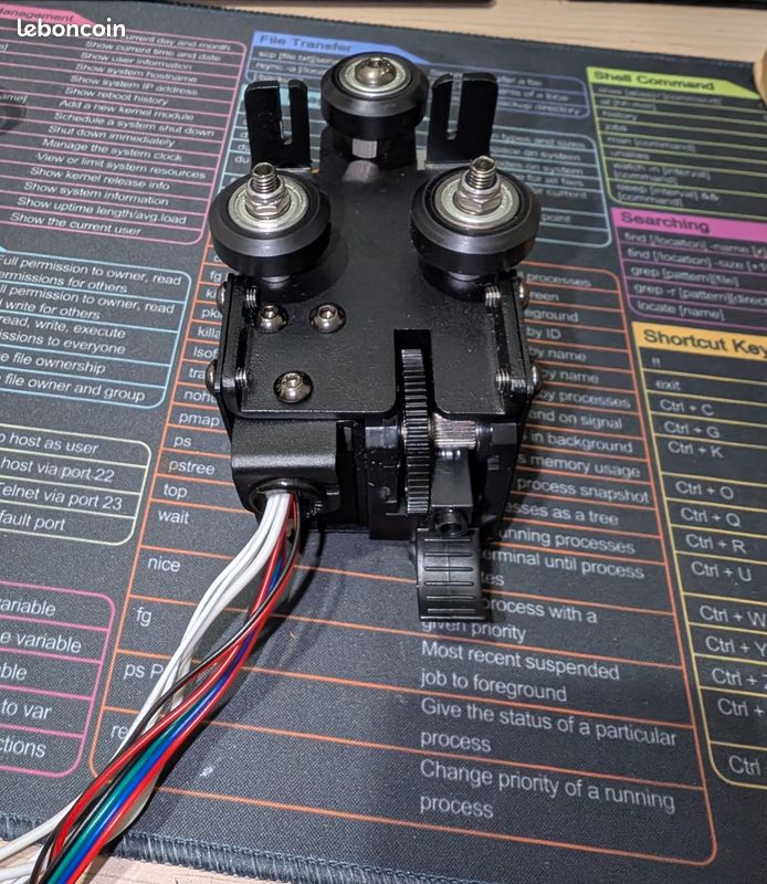 Titan Direct Drive Extruder Kit for Ender 3 (image 2)