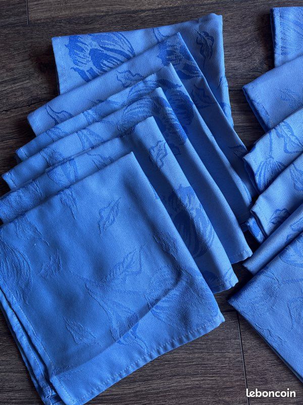 Lot de 12 serviettes (image 2)
