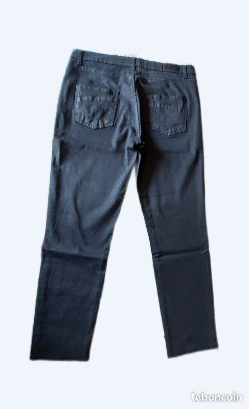 Pantalon noir taille 44 (image 1)