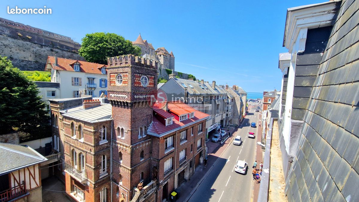 Appartement 3 pièces 65 m² · à Dieppe · 65 m² · 153 000 €