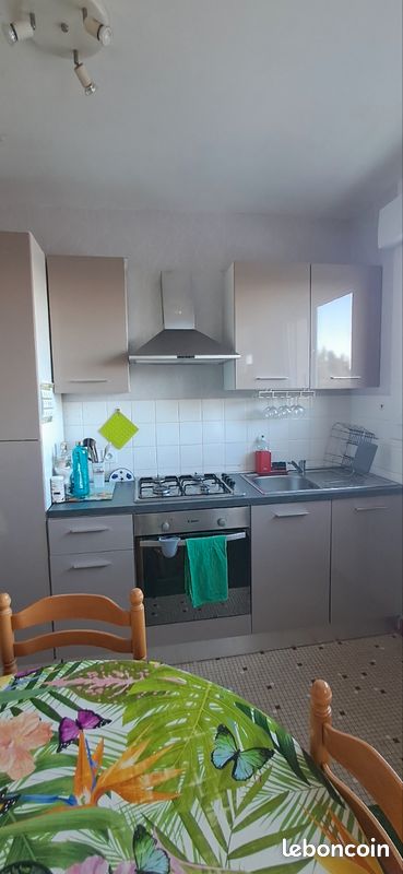 Appartement 3 pièces 58 m² · à La Roche-sur-Yon · 58 m² · 750 €/mois