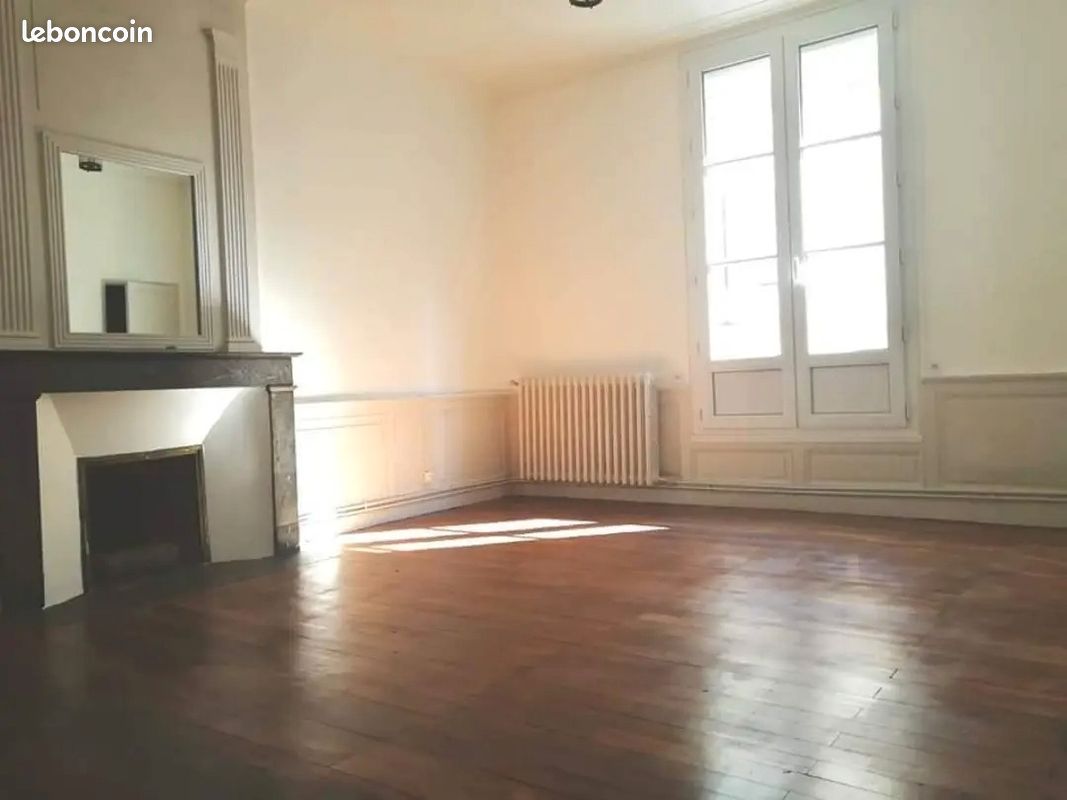 Appartement 2 pièces 62 m² · à Angers · 61,5 m² · 877 €
