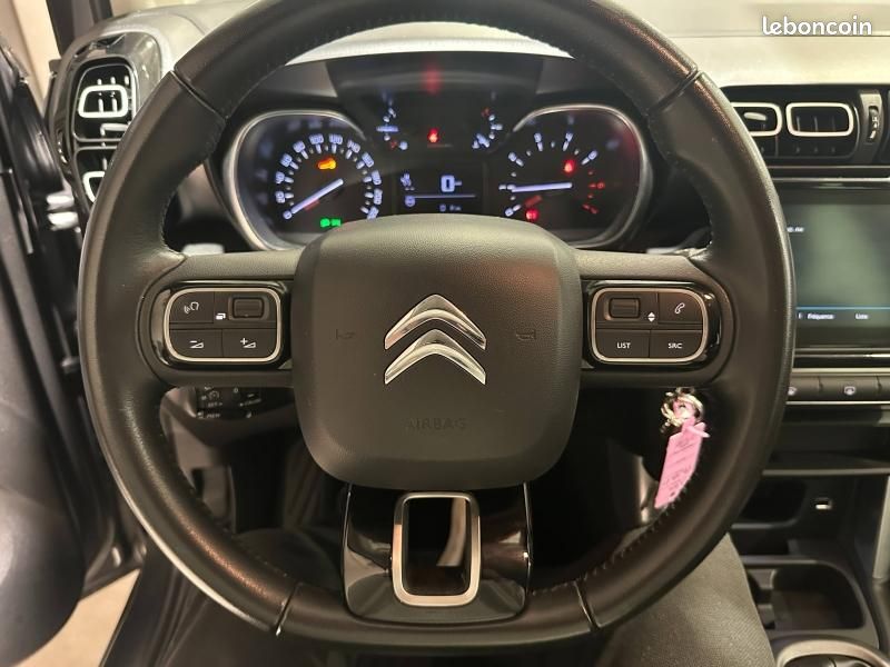 Citroen C3 Aircross PureTech 82ch Sunshine (image 11)