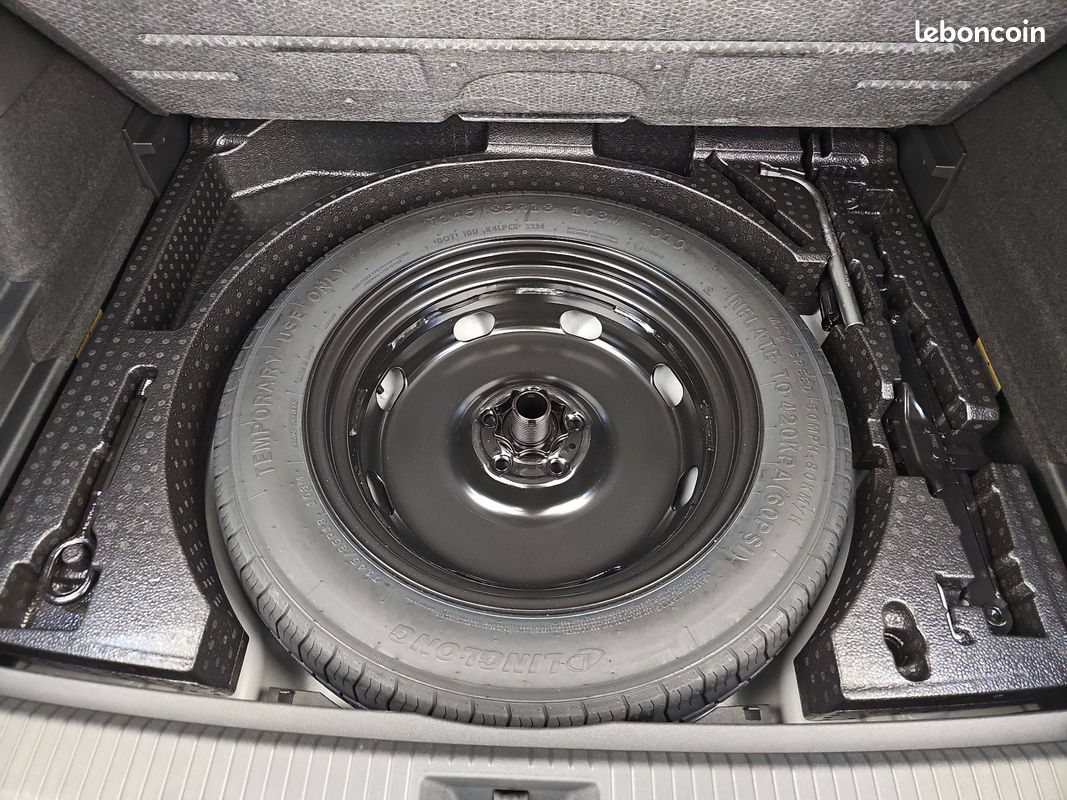 VOLKSWAGEN Tiguan 1.5 eTSI 131ch DSG7 Life Plus (image 14)