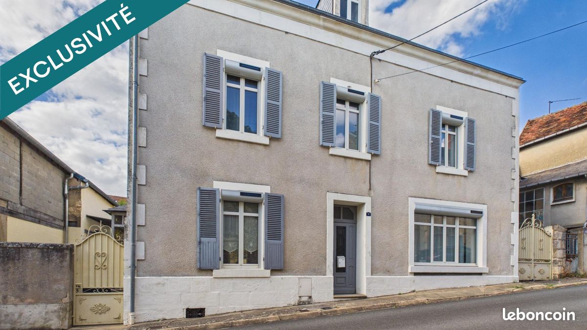 Maison 7 pièces 175 m² · à Saint-Marcel · 175 m² · 198 000 €