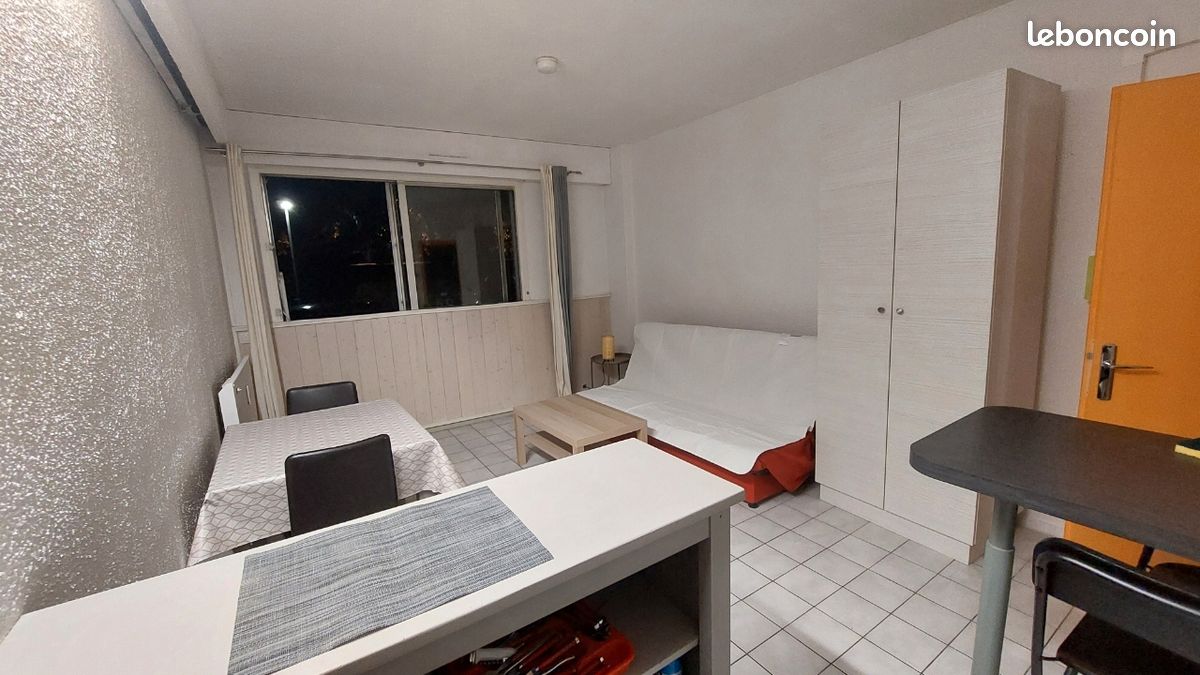 Appartement a louer chambery - 1 pièce(s) - 22 m2 - Surfyn