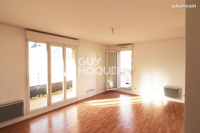 Appartement 2 pièces 58 m²