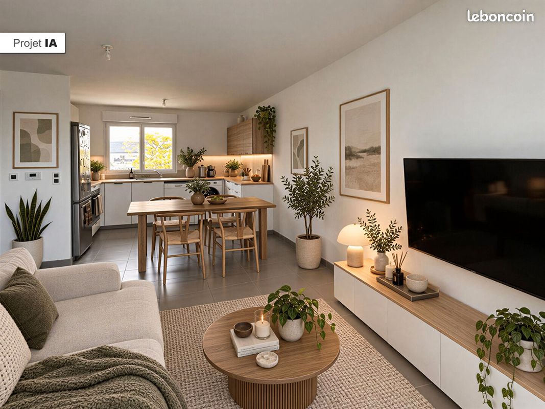 Appartement 4 pièces 82 m² · à Avrillé · 82 m² · 249 000 €