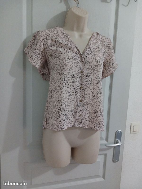 Chemise H&M Taille 36 (image 11)