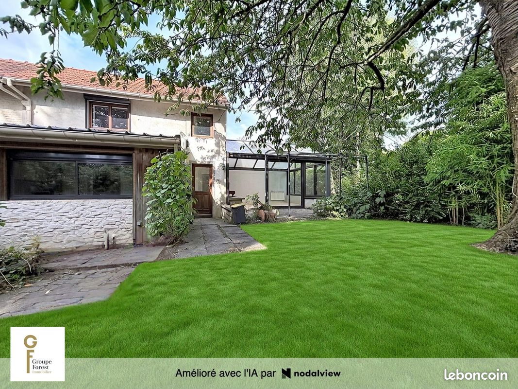 Maison 5 pièces 100 m² · à Faches-Thumesnil · 100 m² · 273 000 €