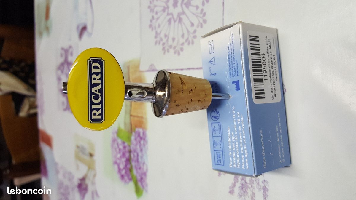 Bouchon verseur Ricard neuf (image 1)