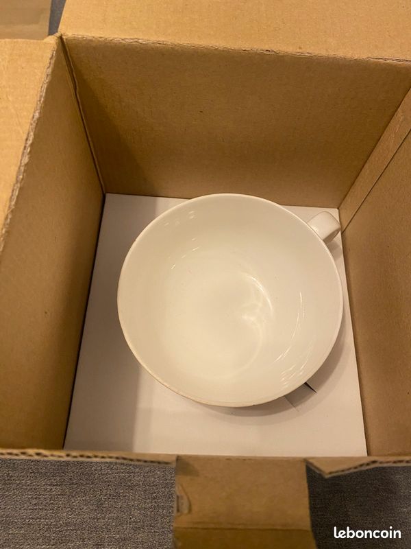 Service à thé - porcelaine (image 9)