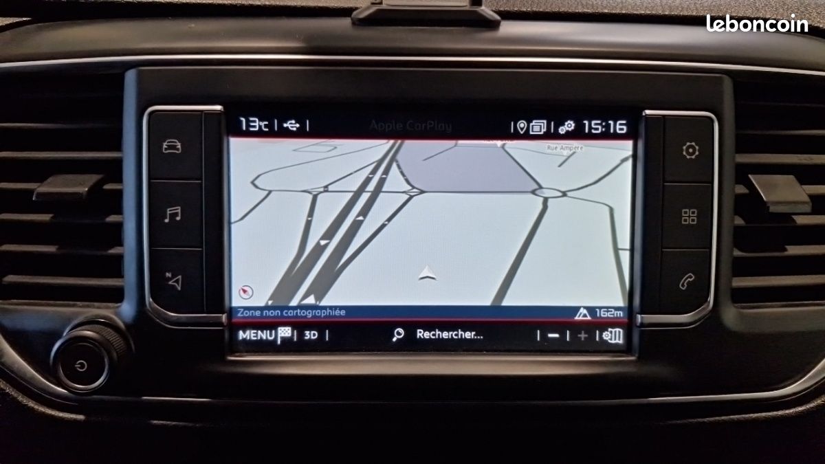 Citroën Jumpy m bluehdi 120 ss bvm6 driver 300 nm (image 17)