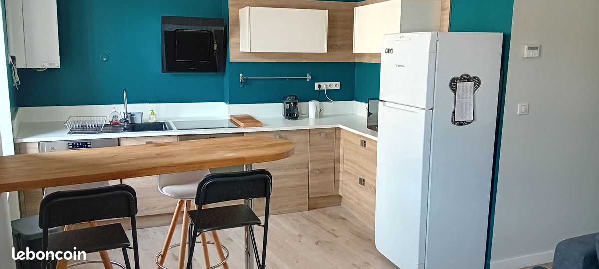Appartement 1 pièce 39 m² · à Saint-Étienne · 39 m² · 475 €/mois