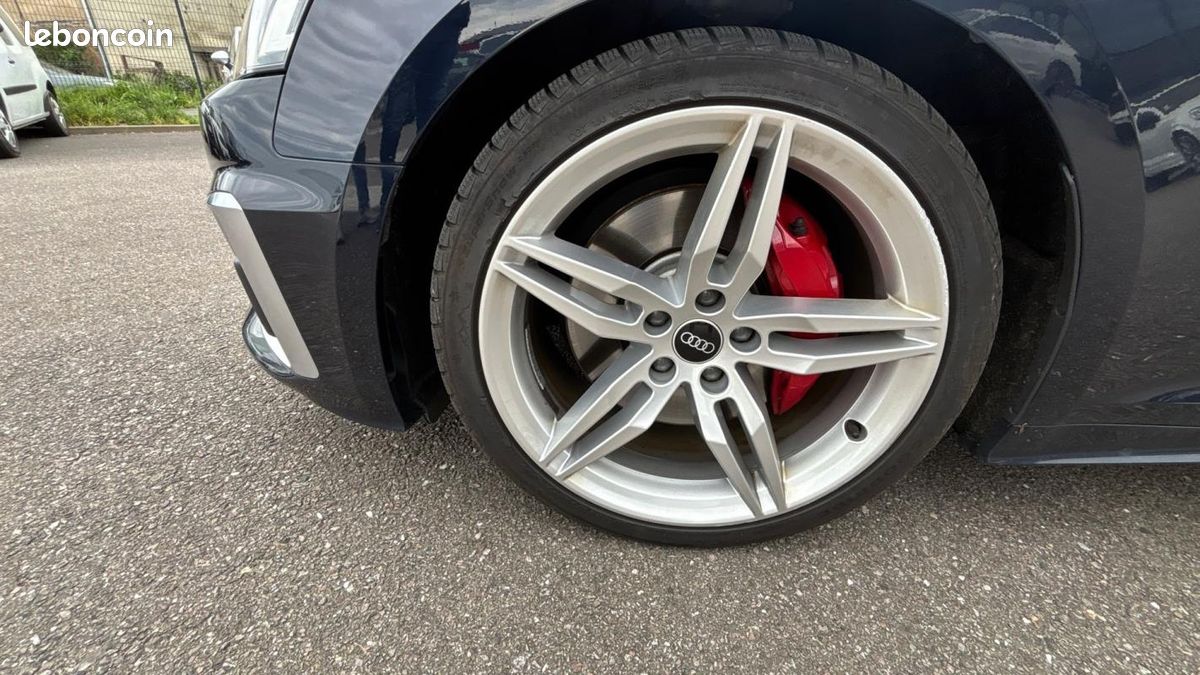 Audi A5 sportback 50 TDI 286 Tiptronic 8 Quattro S line (image 39)